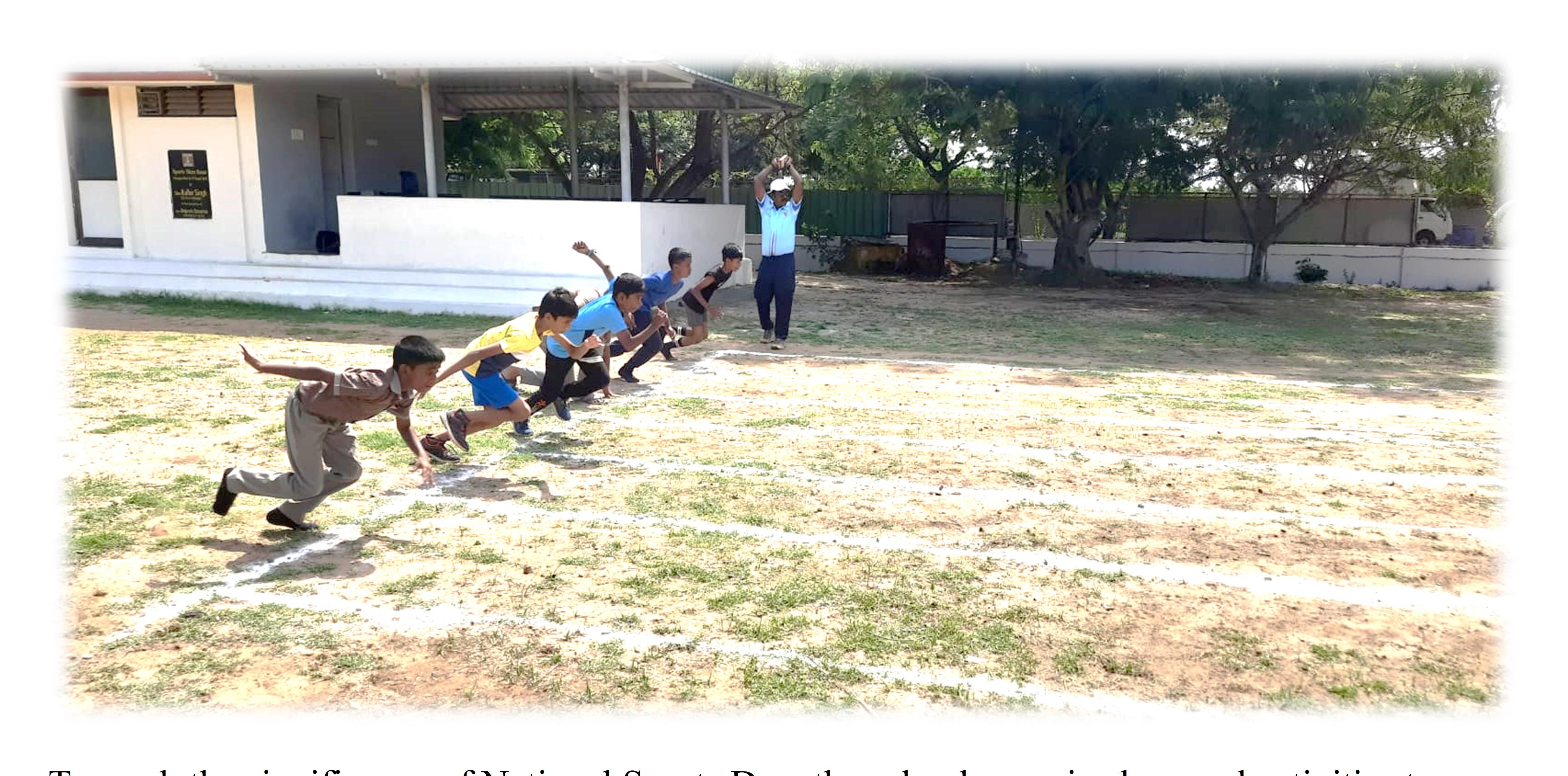 National Sports Day