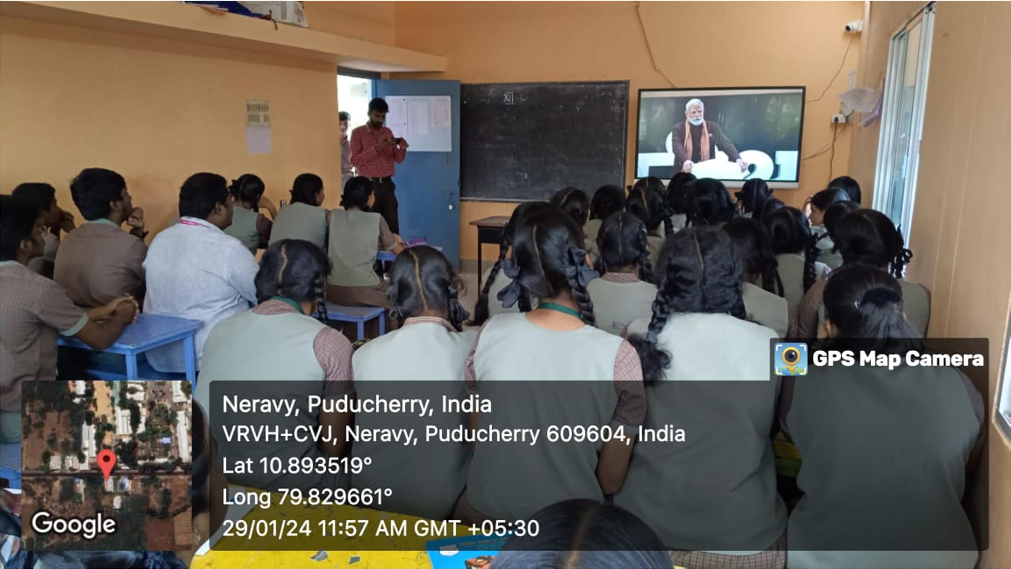 Pariksha Pe Charcha