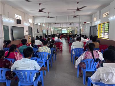 A Day with Parents Aug Class 5 3