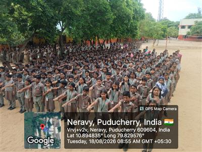 Nasha Mukt Bharat Abhiyaan – National Pledge Against Drug Abuse