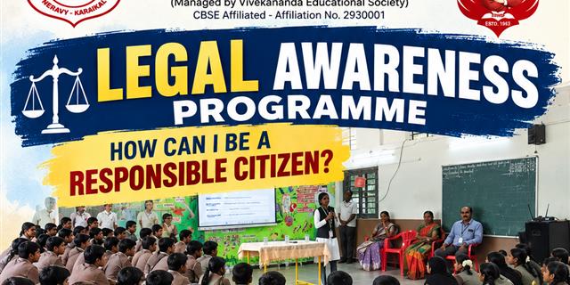 Legal Awareness Programme