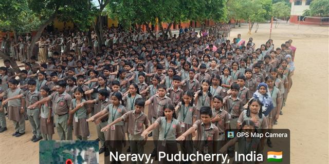 Nasha Mukt Bharat Abhiyaan – National Pledge Against Drug Abuse