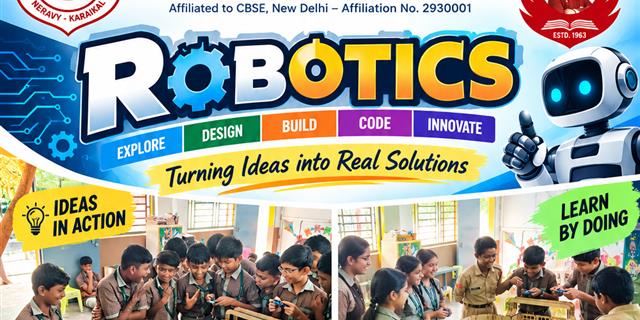 Robotics